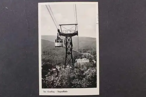 Bad Harzburg, Bergseilbahn - 424920