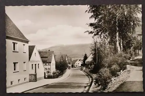 Henfenfeld, Frankenalb, Strassenansicht - 424950