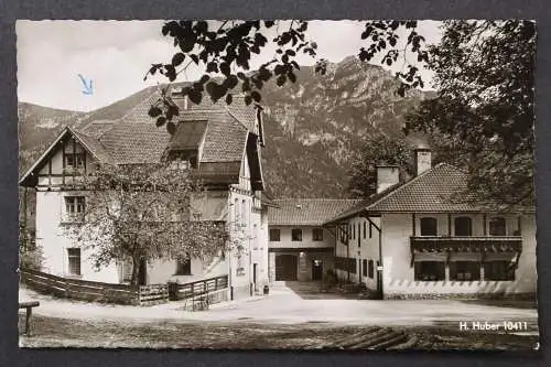 Hammersbach OT v. Grainau, Erholungsheim Haus Maxenstein - 424945