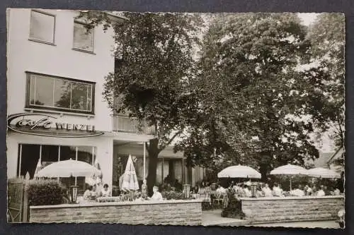 Bad Hersfeld, Hotel - Cafe Wenzel - 424935