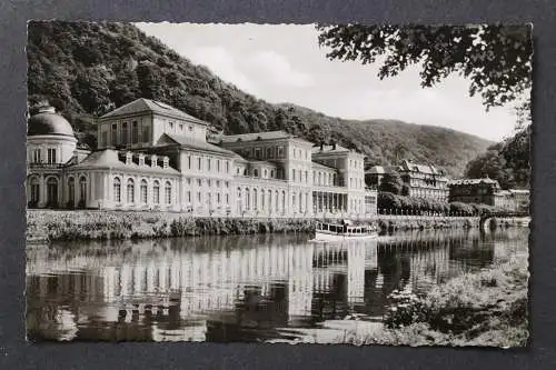 Bad Ems, Lahn, Kursaal und Kurhaus - 424912