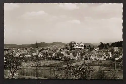 Henfenfeld, Frankenalb, Teilansicht, Kirche, Schloss - 424947