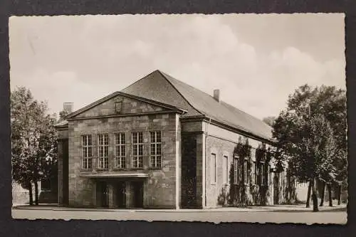 Hanau, Main, Stadthalle - 424934