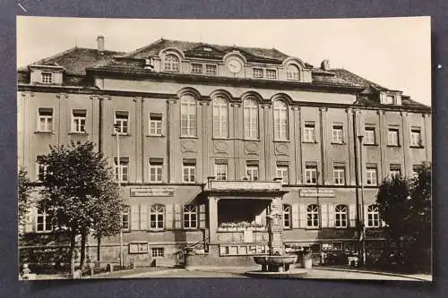 Hartha, Rathaus - 424963