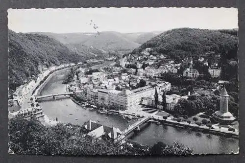 Bad Ems, Blick lahnaufwärts - 424903