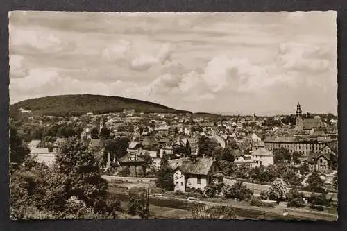 Hofheim, Taunus, Gesamtansicht, Kirche - 424928