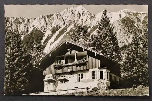 Hindelang, Allgäu, Försterhütte "Haus der Konstanzer Jäger" - 424952