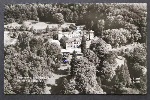 Heiligenberg, Jugendheim an der Bergstrasse Schloss Heiligenberg - 424936