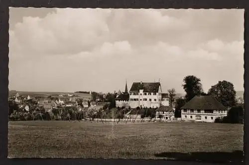 Henfenfeld, Frankenalb, Bundesbahnschule - 424949