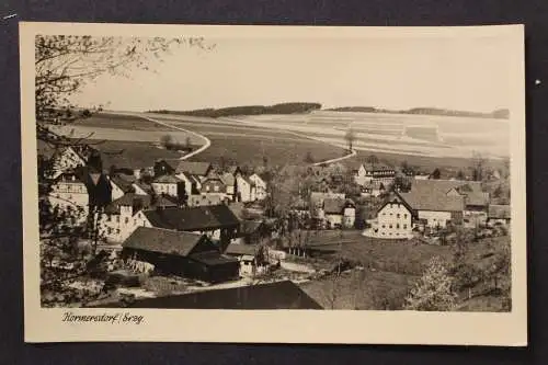 Hormersdorf, Erzgebirge, Teilansicht - 424962