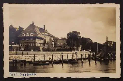 Kiel, Seeburg, Studentenheim - 425018