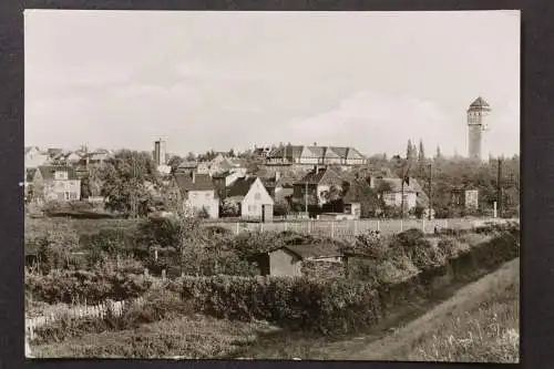 Holzweißig OT von Bitterfeld, Teilansicht - 424959