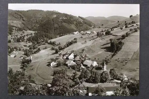 Wieden, Schwarzwald, Teilansicht, Kirche - 425023