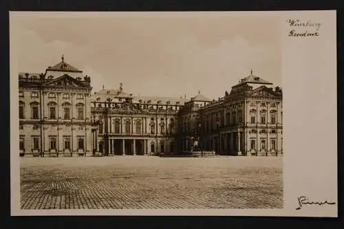Würzburg, Residenz - 425075