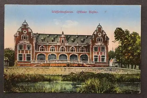 Wilhemshaven, Offizier Kasino - 424983