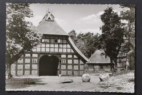 Verden, Aller, Evangelischer Jugendhof Sachsenhain - 425093