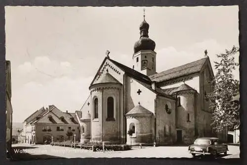 Waldmünchen, Stadtpfarrkirche St. Stephan - 425052