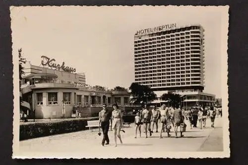 Warnemünde, Hotel Neptun, Kurhaus - 425050