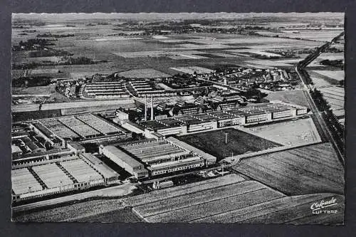 Wilhelmshaven, Olympia-Werke, Fliegeraufnahme - 425056