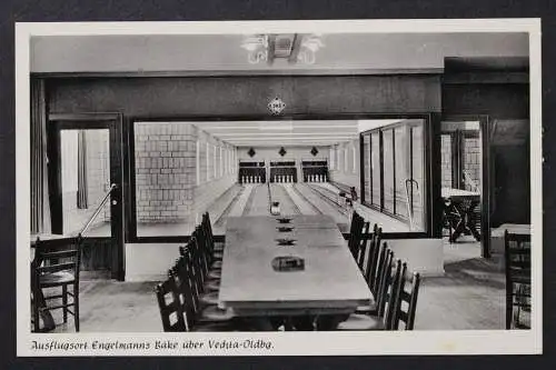 Endel / Visbek, Engelmanns Bäke, Kegelbahn - 425084
