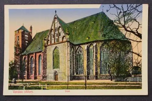 Verden, Aller, Dom - 425096