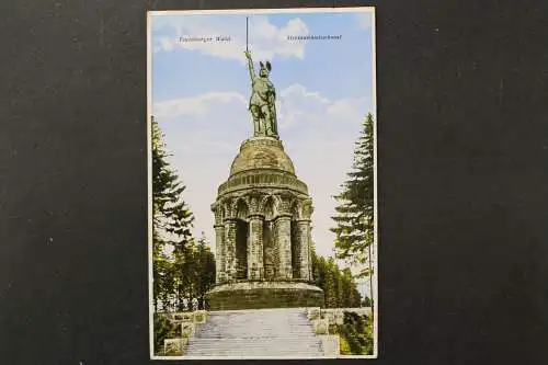 Detmold, Teutoburger Wald, Hermannsdenkmal - 425156