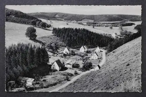 Freienohl OT v. Meschede, Siedlungshäuser - 425051