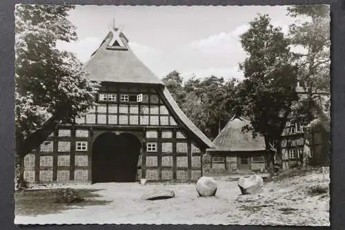 Verden, Aller, Evangelischer Jugendhof Sachsenhain - 425094