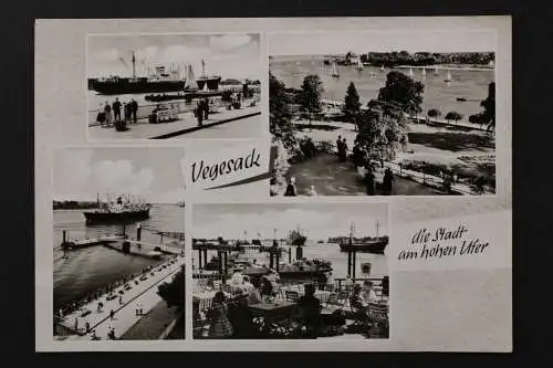 Bremen-Vegesack, Schiffsanleger, Gastronomie - 425083