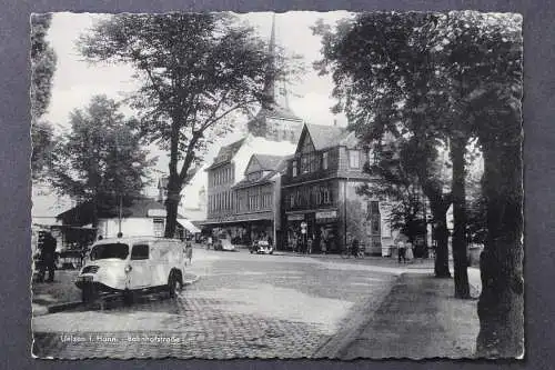 Uelzen / Hann., Bahnhofstraße, Fahrzeuge - 425145