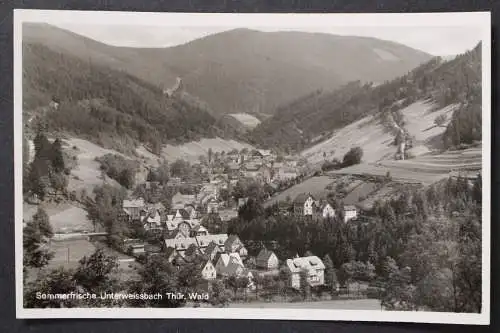 Unterweissbach, Ortsansicht - 425153