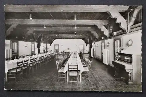 Verden, Aller, Evangelischer Jugendhof Sachsenhain, Speisesaal - 425092