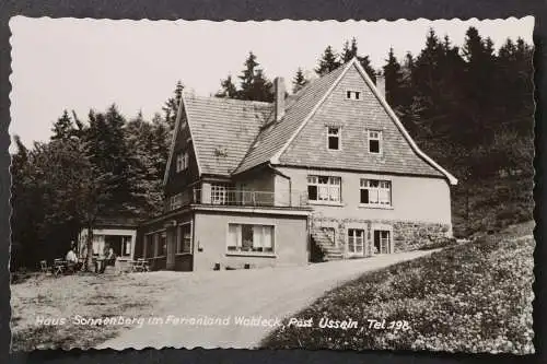 Usseln OT v. Willingen, Haus Sonnenberg im Ferienland Waldeck - 425147