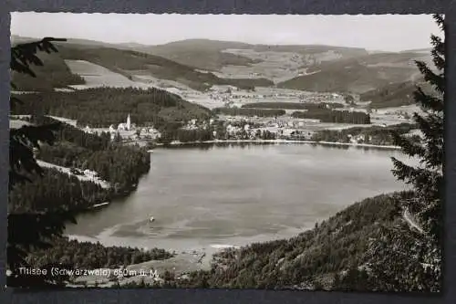 Titisee, Blick zum Ort - 425186