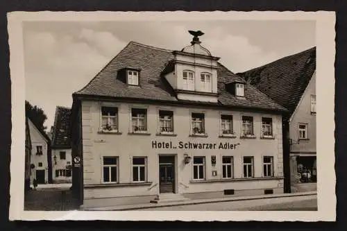 Donauwörth, Hotel "Schwarzer Adler", Bes. Max Heck - 425220