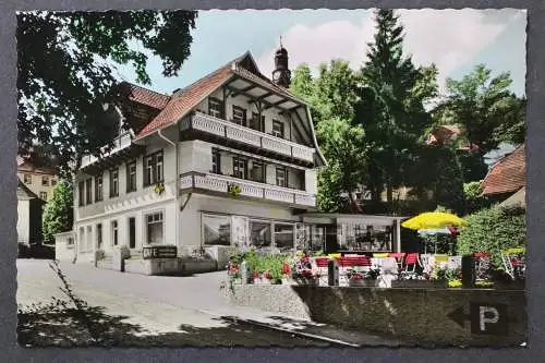 Todtmoos, Kaffee Zimmermann, Inh. H. Matt - 425161