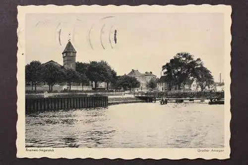 Bremen-Vegesack, Großer Anleger - 425139