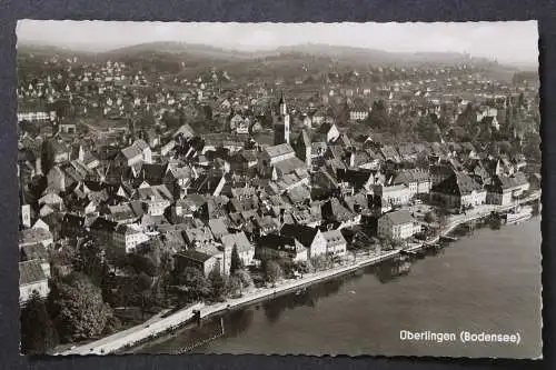 Überlingen, Bodensee, Ortsanicht, Kirche - 425151