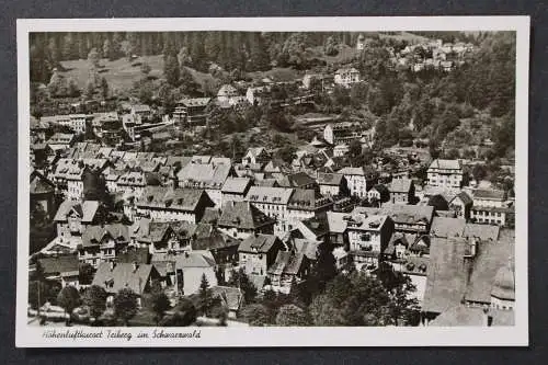 Triberg, Schwarzwald, Ortsansicht - 425184
