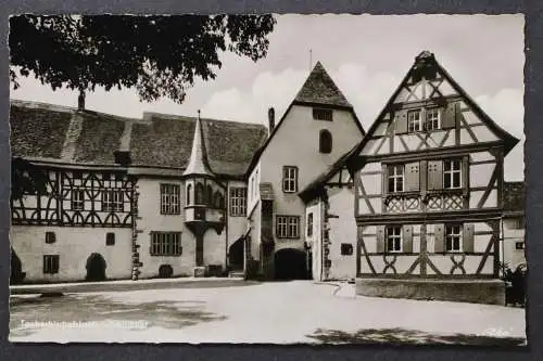 Tauberbischofsheim, Schloßhof - 425177