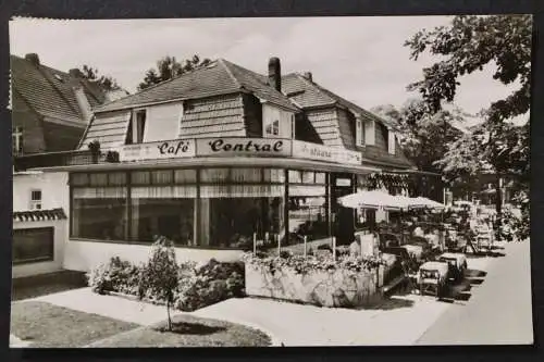 Timmendorfer Strand, Central-Cafe, Inh. W. Bökelmann - 425163
