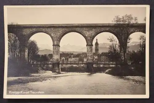 Traunstein, Viadukt - 425221