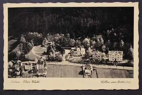 Tabarz, Thür. Wald, Villen am Datenberg - 425170