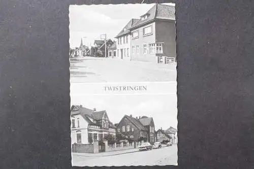 Twistringen, 2-Bilderkarte, Straßenansichten - 425174