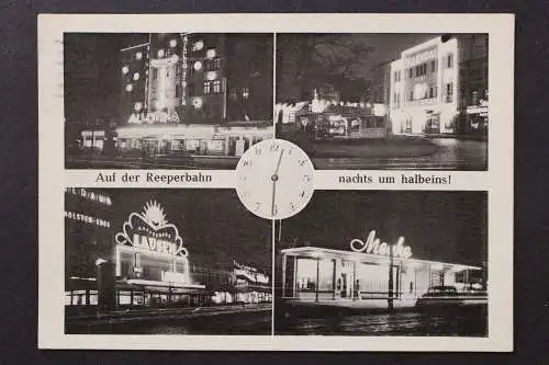 Hamburg, auf der Reeperbahn - 425233