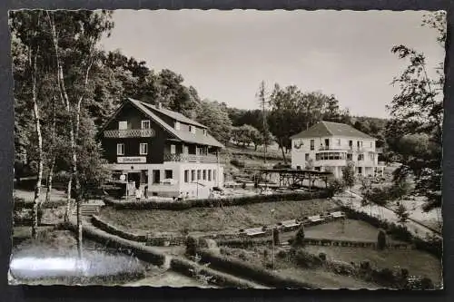 Bad König, Odenwald, Haus Birkenhöh und Waldfrieden - 425214