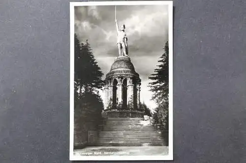 Detmold, Teutoburger Wald, Hermannsdenkmal - 425180