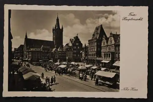 Trier, Hauptmarkt - 425181