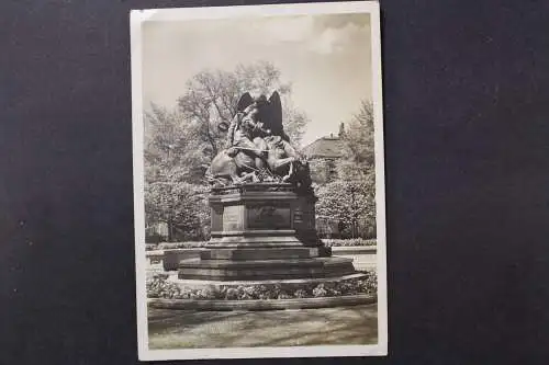 Hamburg, Kriegerdenkmal am Alsterufer - 425225