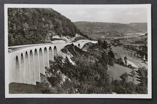 Unterdrackenstein, Reichsautobahn Stuttgart-Kirchheim Teck-Ulm - 425206